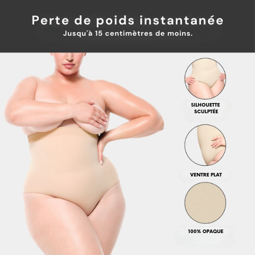Culotte gainante