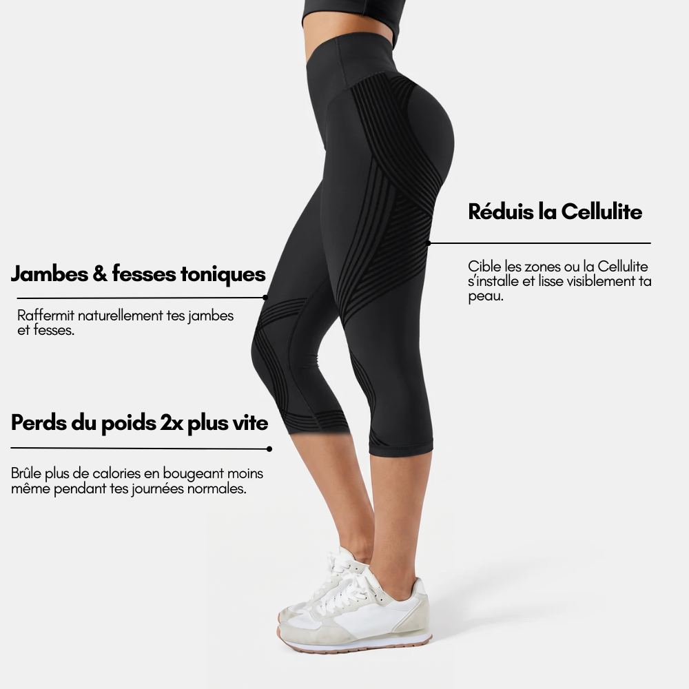 Leggings 3/4 Luveon