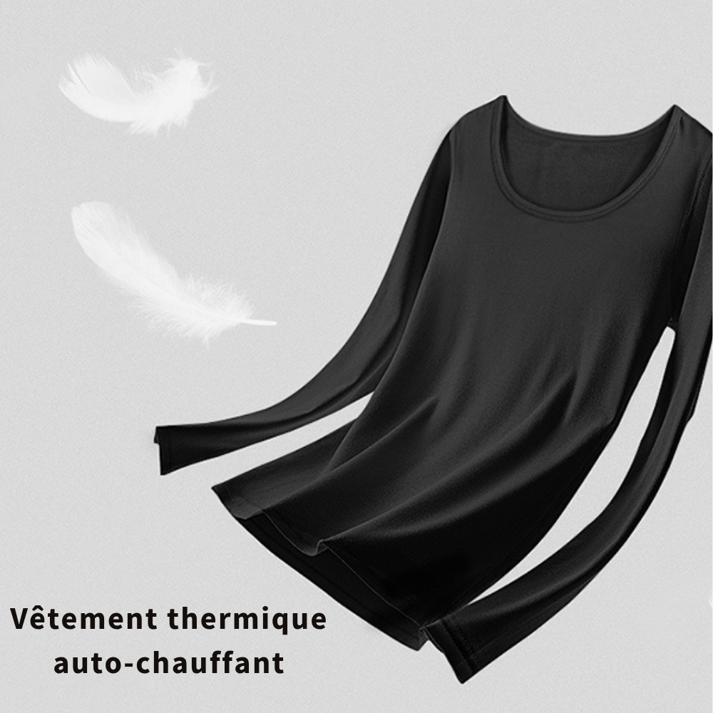 Ensemble de sous-vêtements thermiques