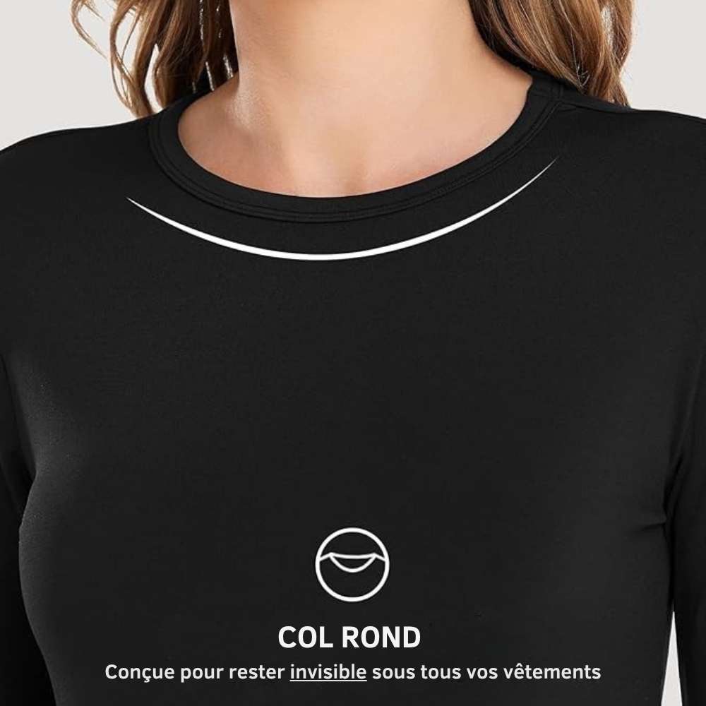 Ensemble de sous-vêtements thermiques