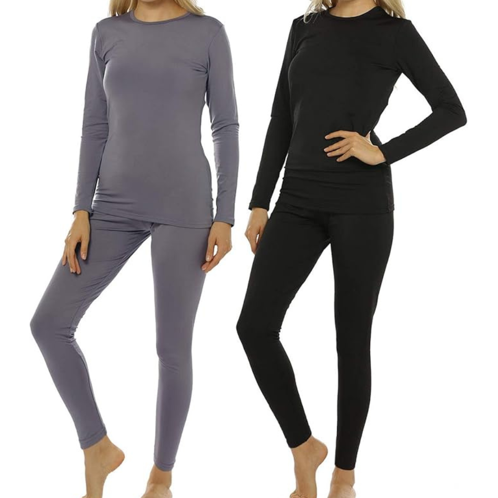 Ensemble de sous-vêtements thermiques