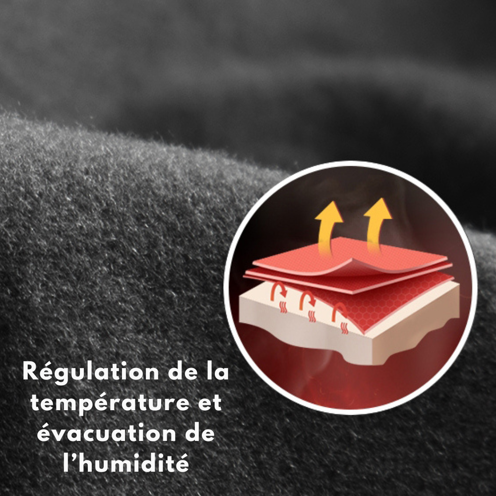 Ensemble de sous-vêtements thermiques