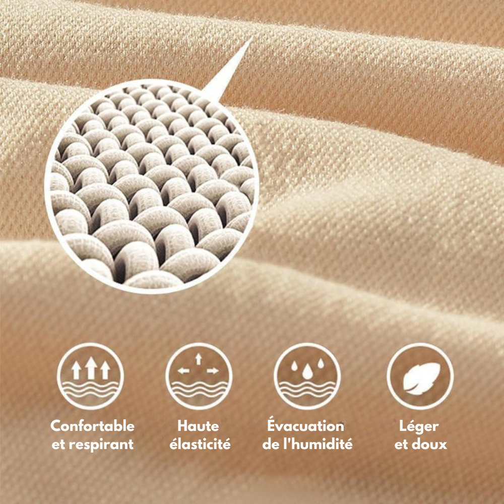 Ensemble de sous-vêtements thermiques