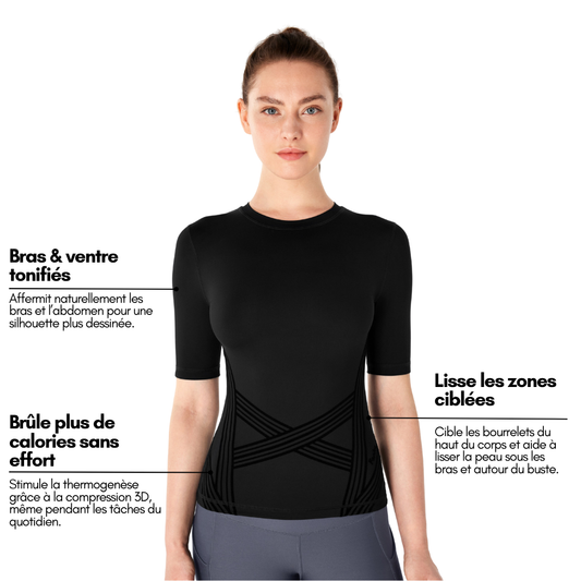 Tee-shirt 3D Luveon