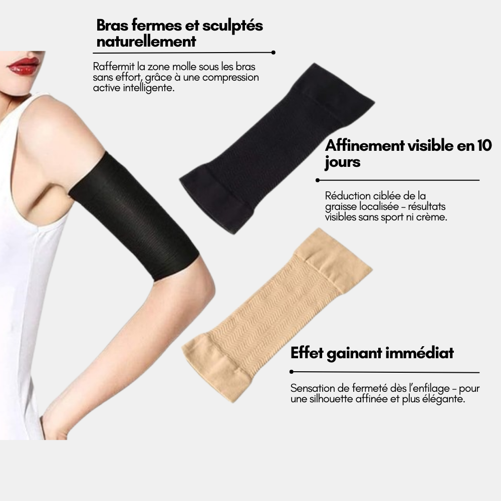 Luveon – Manchons Sculptants