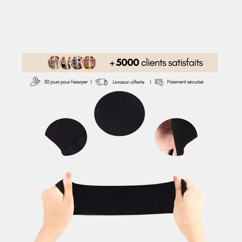 Luveon – Manchons Sculptants