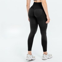 Leggings Fioravina Noir