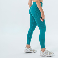 Leggings Fioravina Vert Paon