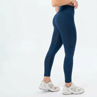 Leggings Fioravina Bleu Marine